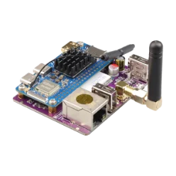 Orange Pi Zero 2W Development Board with Android OS Dedicated 4G LTE and USB Ethernet Expansion Module 4G CAT1 Plug and Play